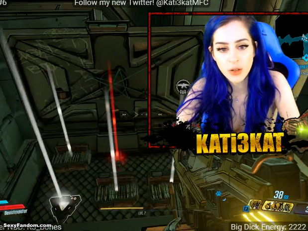 Game & Chill With Kati3kat 
