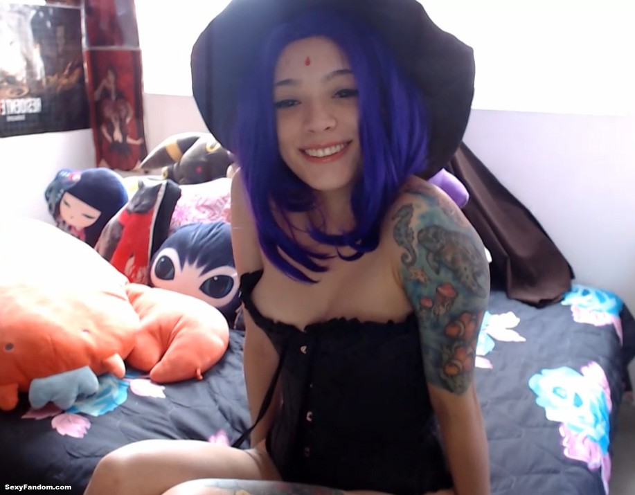 Get Bewitched With Sara_Skys