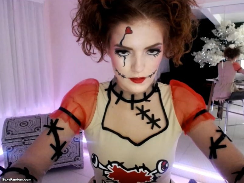 Voodoo Doll GingerMFC Is About To Curse You To Some Good Times