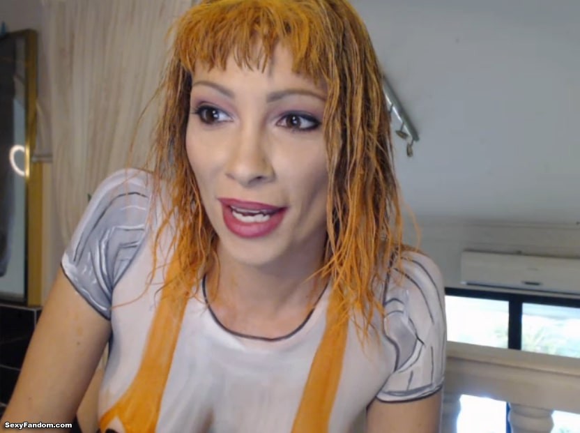 EliseRivers Is Ready To Become The Fifth Element