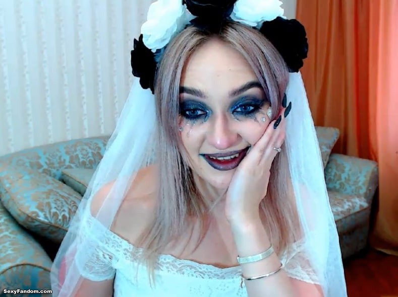 OnMyTable Is An Undead Bride Waiting For A Groom