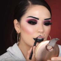 Turn Into Tiffany With This Bride Of Chucky Tutorial