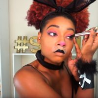Hop Into A Cute And Sexy Bunny Halloween Look