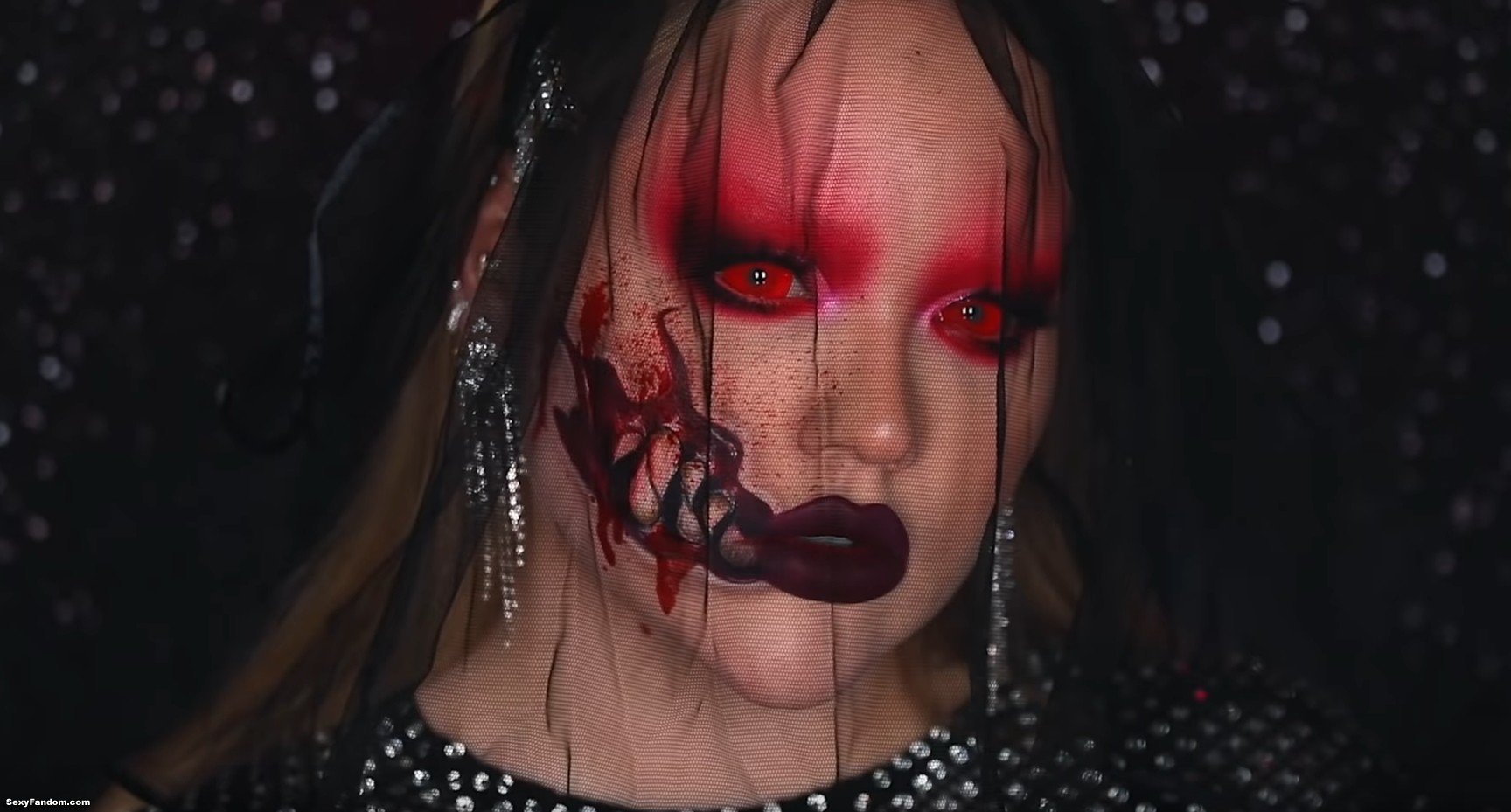 NikkieTutorials Turns You Into A Bride From Hell