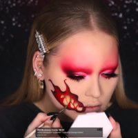 NikkieTutorials Turns You Into A Bride From Hell