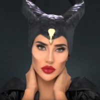 BrittanyBear Will Have You Looking Maleficent In This Tutorial