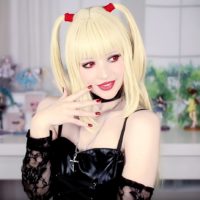 This Misa Amane Cosplay Makeup Will Have You Taking Names