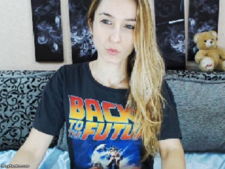 Go Back To The Future With MissKattyKit