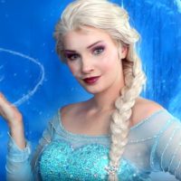 Look Extremely Cool With This Elsa Makeup Tutorial