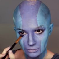 Alyson Tabbitha Teaches How To Transform Into Nebula