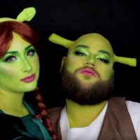 This Shrek And Fiona Tutorial Will Make You An All Star