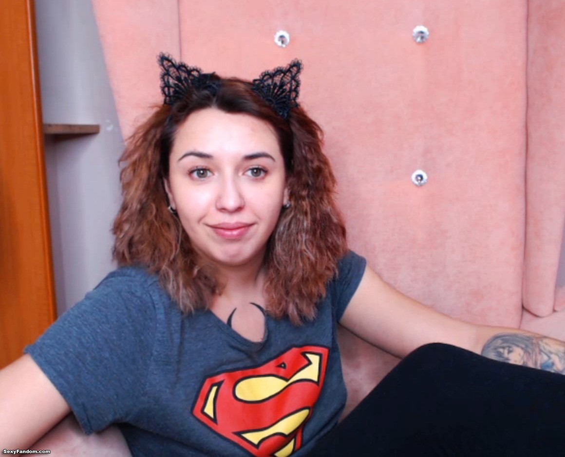 Melissa_Shine Is One Superbly Heroic Kitty