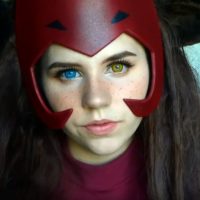 Fight For The Evil Horde As Catra With This Makeup Tutorial