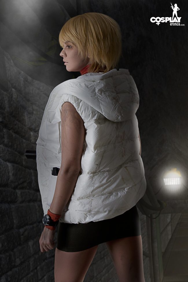 Cosplay Erotica’s Ginger Visits Silent Hill