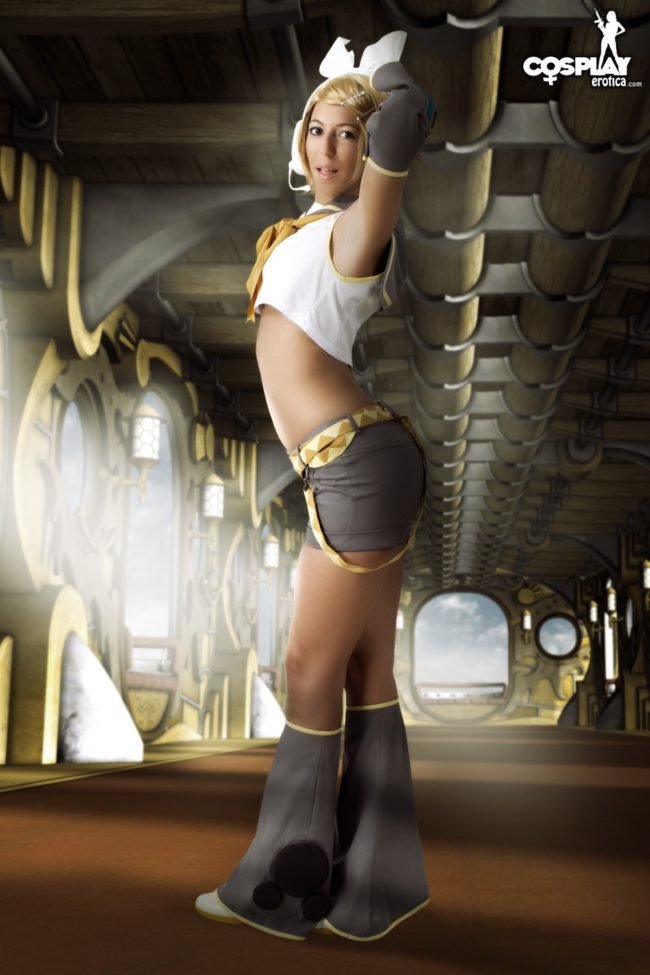 Cosplay Erotica’s Shelly Is Synthesizing And Beautiful 