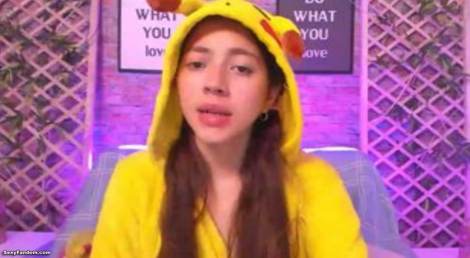 Pika-Boo, It's Anahy_fisher As Pikachu