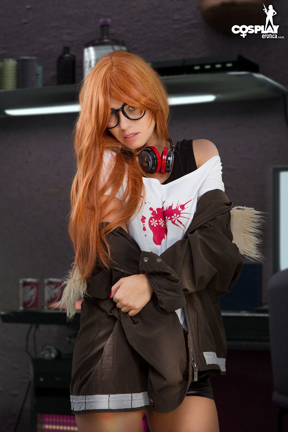 Cosplay Erotica’s Vickie Brown Is A Persona 5 Phantom Thief