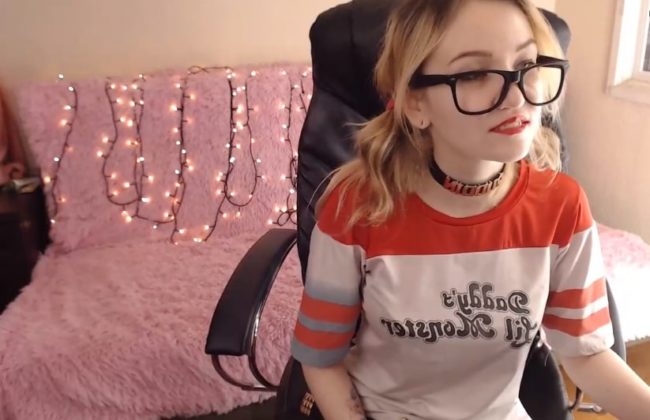 LovenseFate Wants A New Puddin'