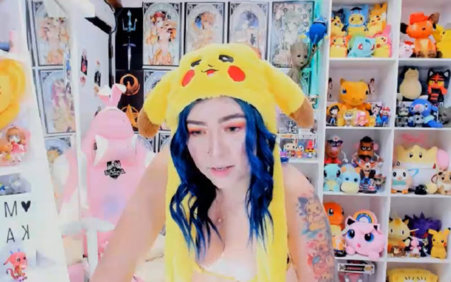 Medakawai's Pikachu Is Here To Stun Us