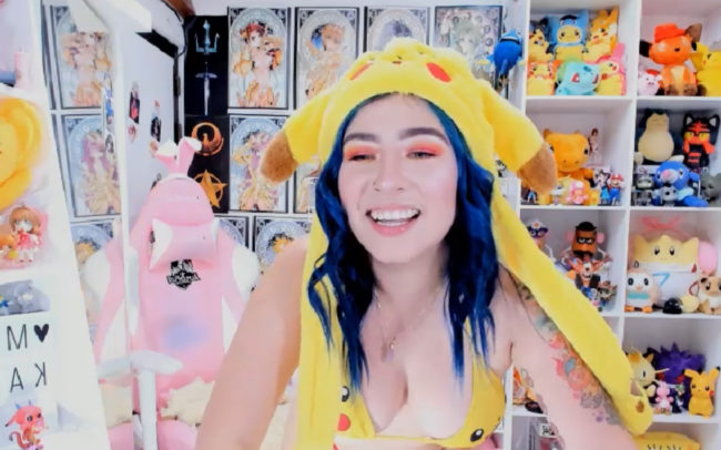 Medakawai's Pikachu Is Here To Stun Us