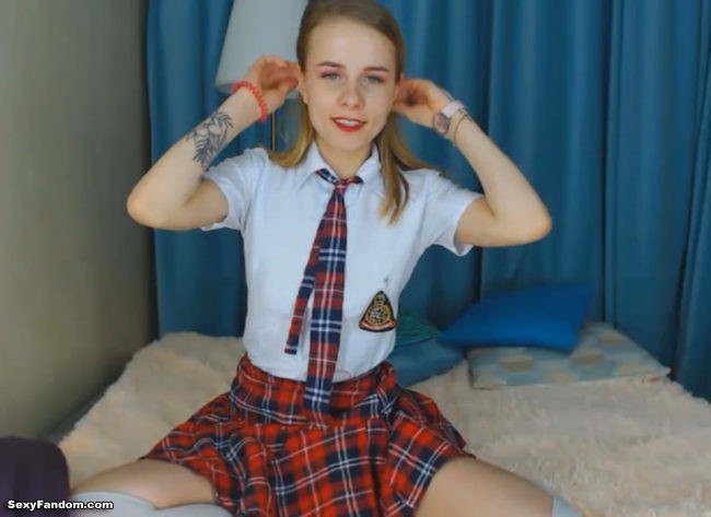 Classy And Ready For Class - It's VirginAlice
