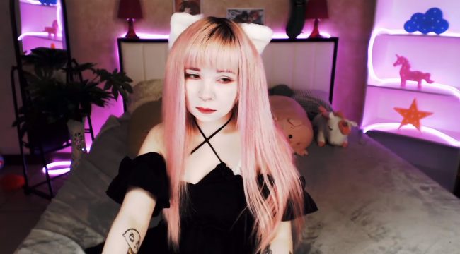 AkiraHartyX Is One Adorable Kitty