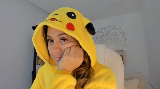 Pika-Boo, It’s Shirly_adams' Pikachu