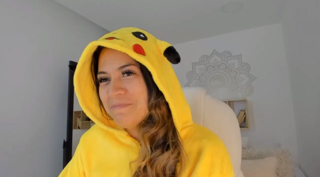 Pika-Boo, It’s Shirly_adams' Pikachu