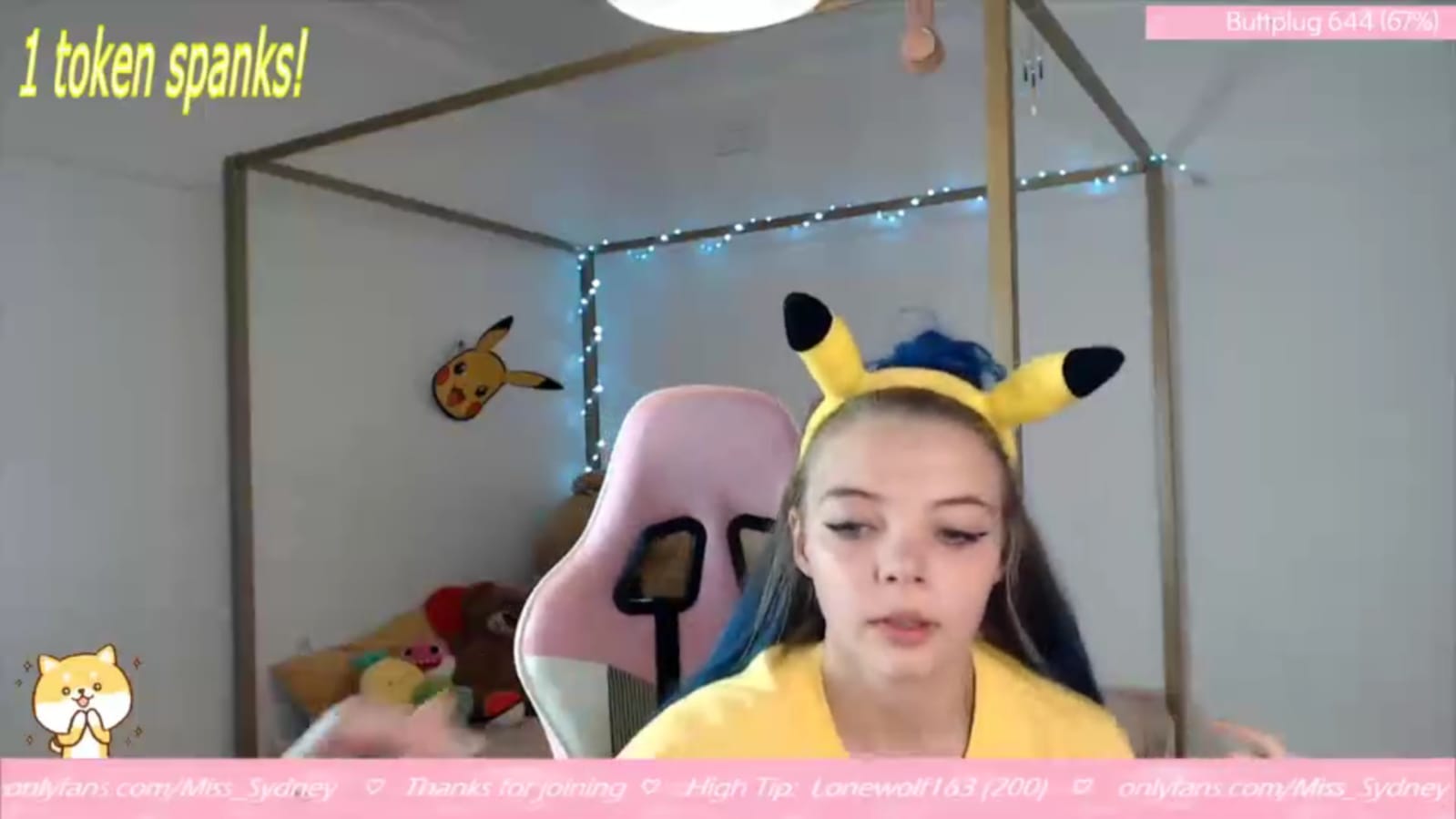 Take A Pikachu At Miss_Sydney