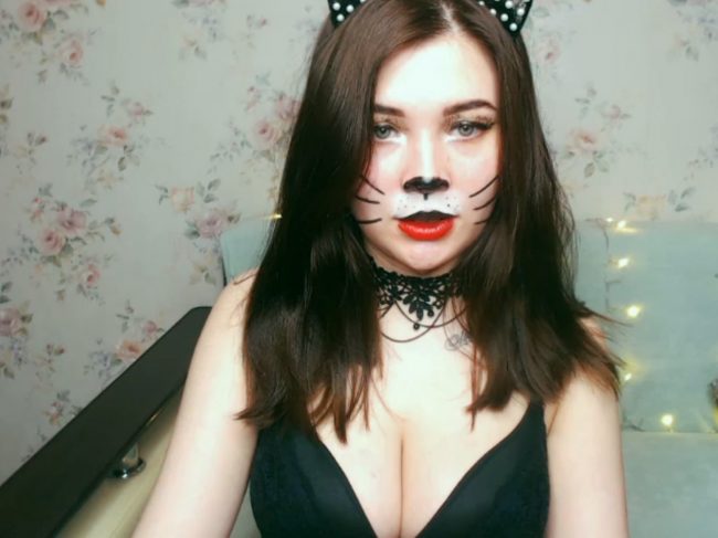 Stephanie_sxy Is The Kitten You Were Looking For