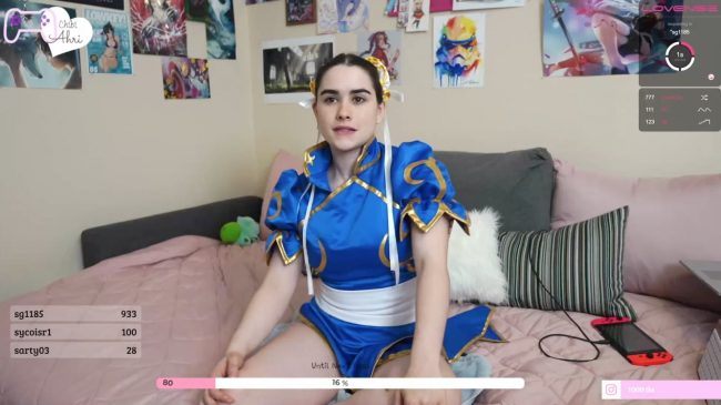 Get Ready To Be Finished By Chibiahri’s Chun-Li