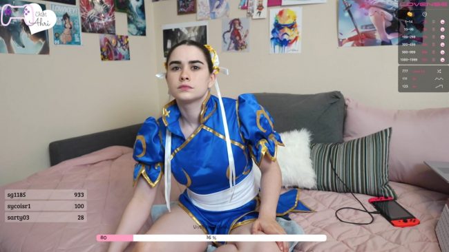 Get Ready To Be Finished By Chibiahri’s Chun-Li