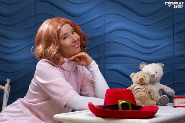 Cosplay Erotica’s Stacy Joins The Phantom Thieves As Haru Okumura