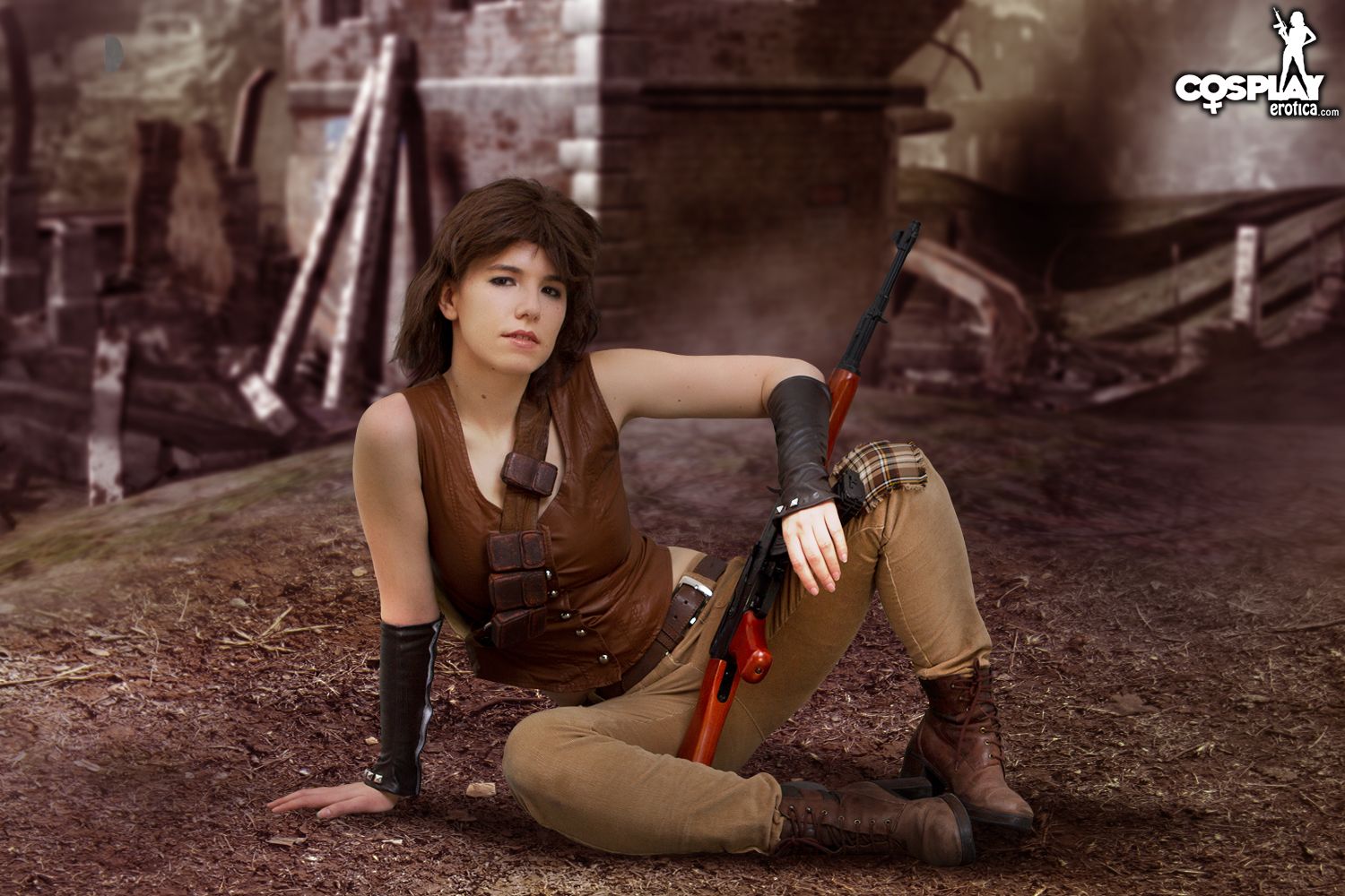 Cosplay Erotica’s Cassie Survives The Fallout As Cait