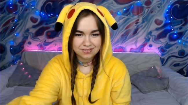 Take A Pika At Lizzie_Rose’s Pikachu 
