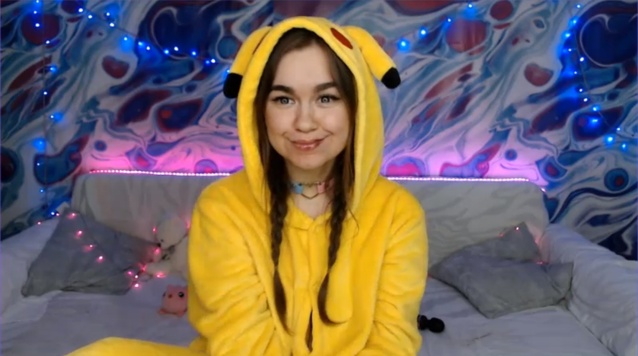 Take A Pika At Lizzie_Rose’s Pikachu