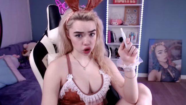 MySexyMia Is One Cute Bunny