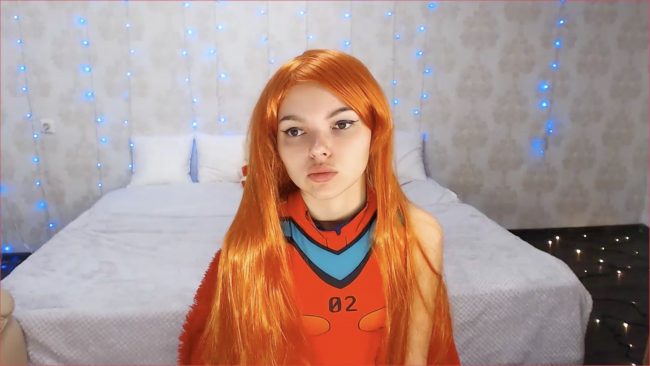 SpoonofSyrop Does An Excellent Asuka Langley