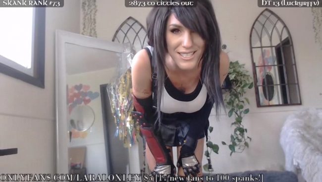 LaraLoxley Lifts Our Spirits With A Stunning Tifa Cosplay 