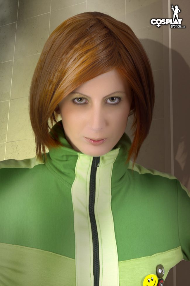 Cosplay Erotica’s Tina Does As An Excellent Chie Satonaka