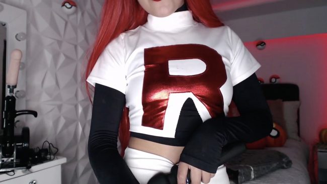Team Rocket’s Cristalhill Shows Off The Lair