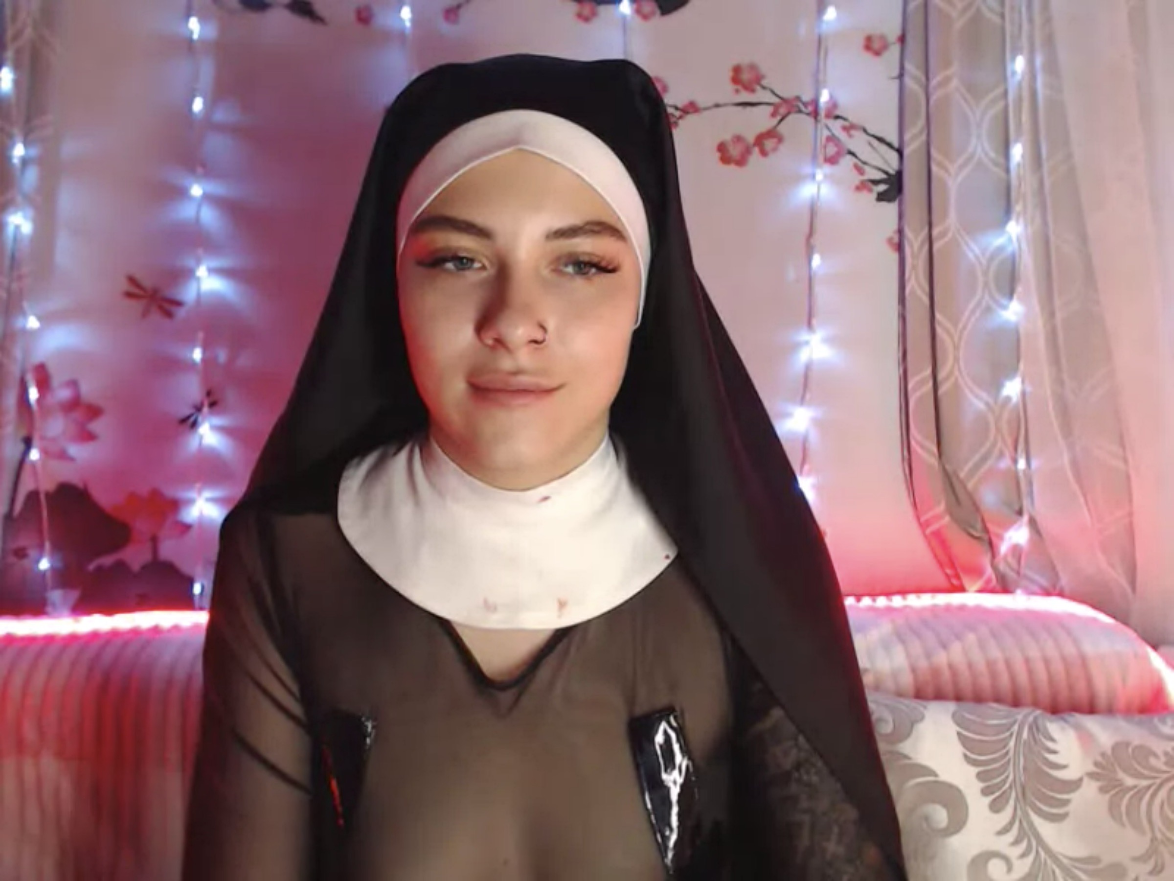 SugarBoo_ Is The Nun