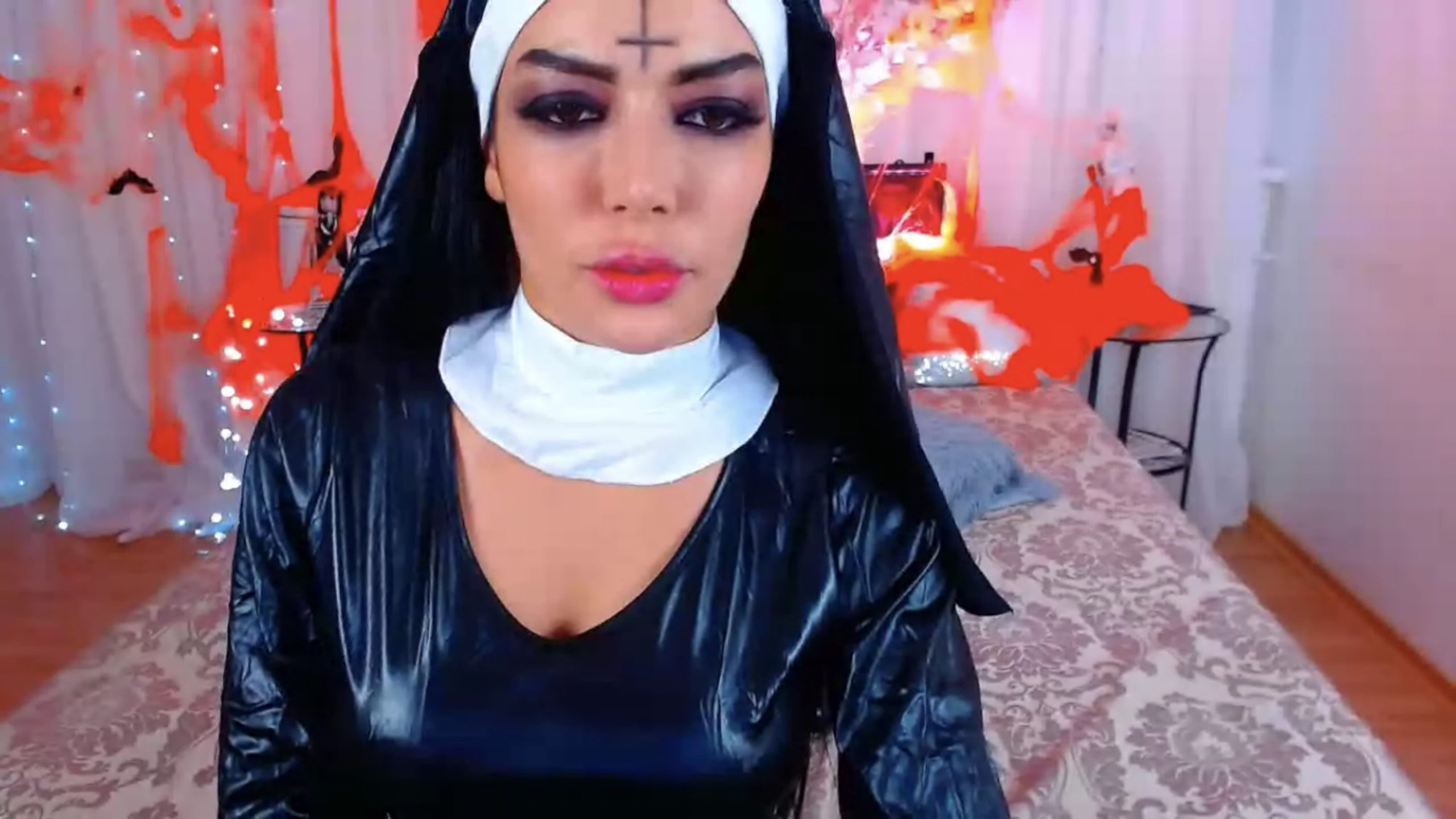 Meet The Nun, WowEva