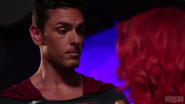 AdultTime: Maxima Offers Superman An Unorthodox Alliance