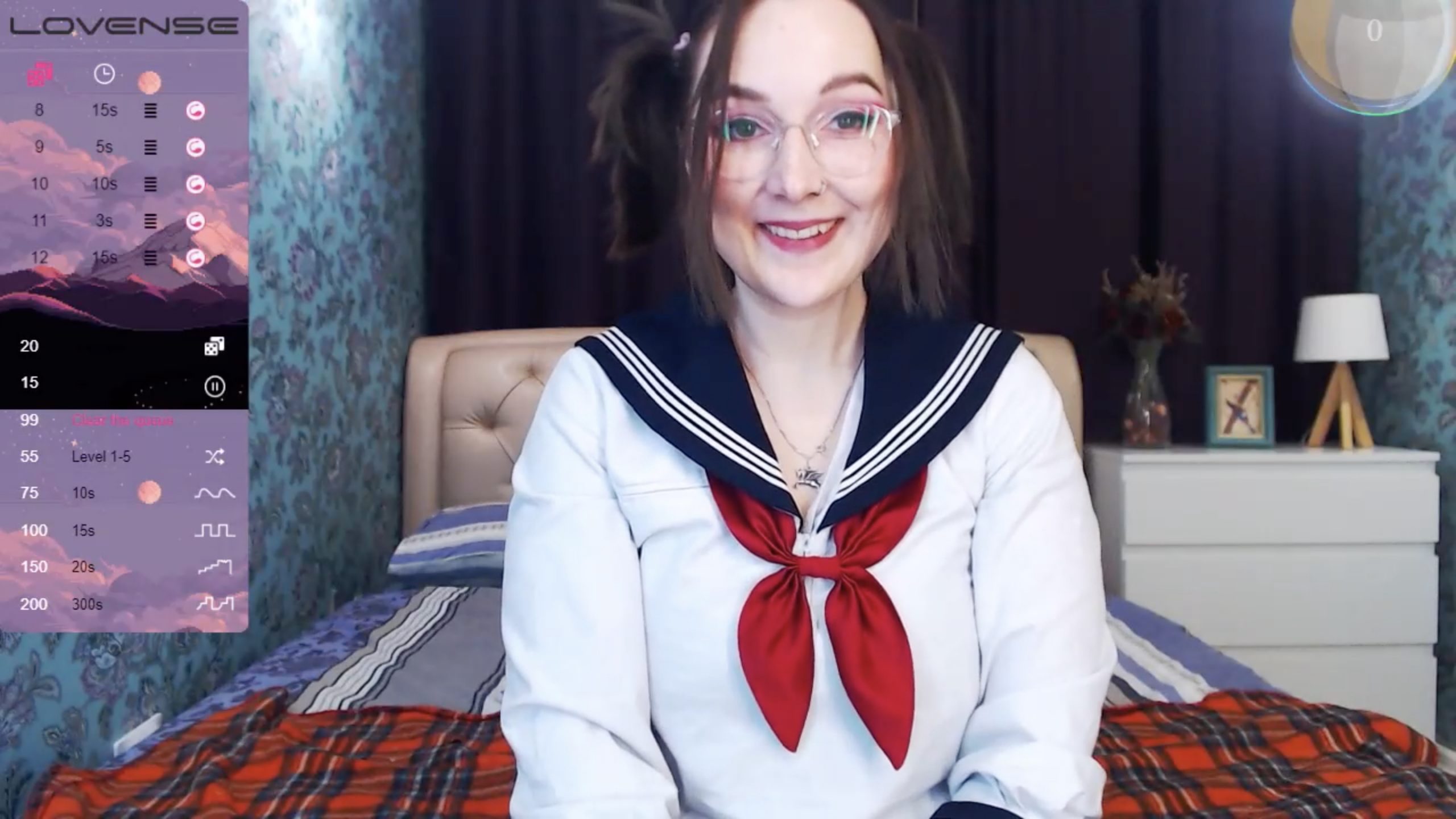WinonaCooper Is Cruisin' In Her Sailor Suit And Looking Adorable While At It
