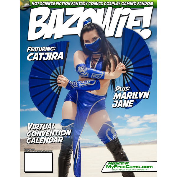 Bazowie Magazine 04 CAtjira