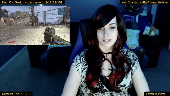 EmmaBcummin Goes To See The Doctor In Borderlands