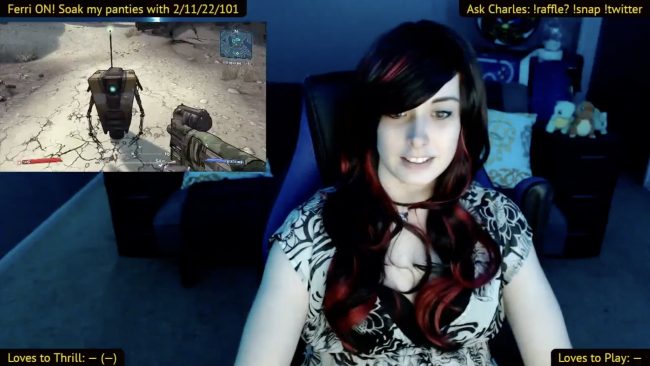 EmmaBcummin Goes To See The Doctor In Borderlands