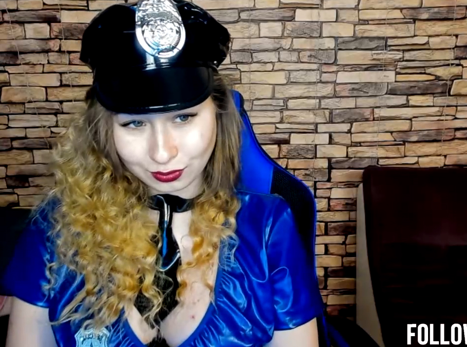Spazwe Is An Arresting Officer