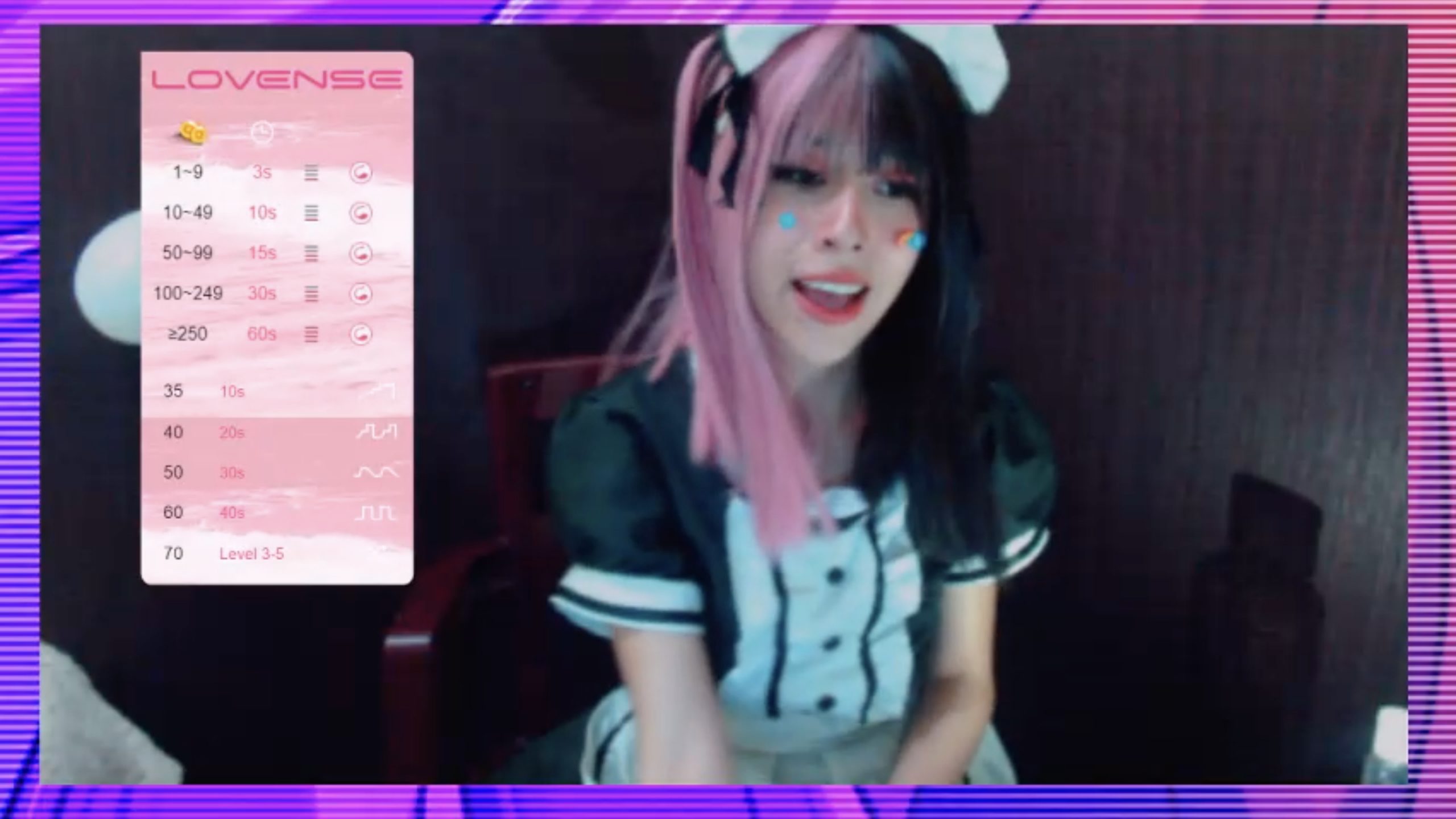Ellie_Oh Is Maid Of E-Girl And Rainbows